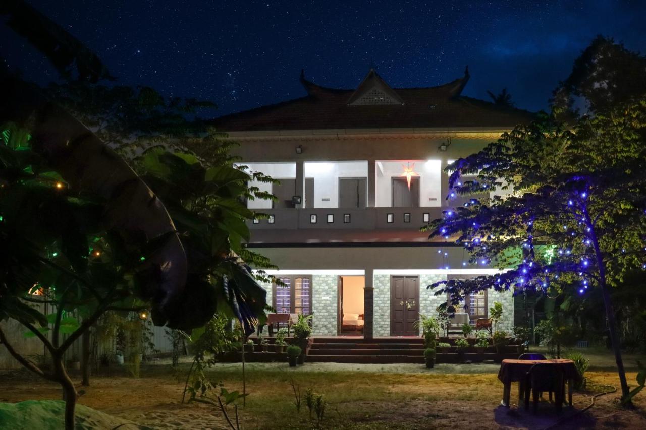 Marari Eclipse Homestays Alappuzha Экстерьер фото