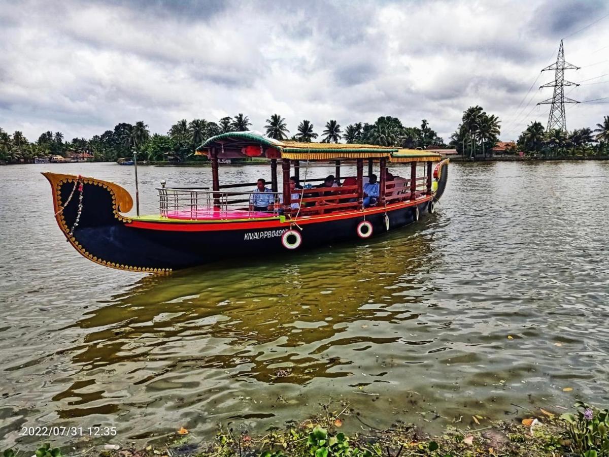 Marari Eclipse Homestays Alappuzha Экстерьер фото
