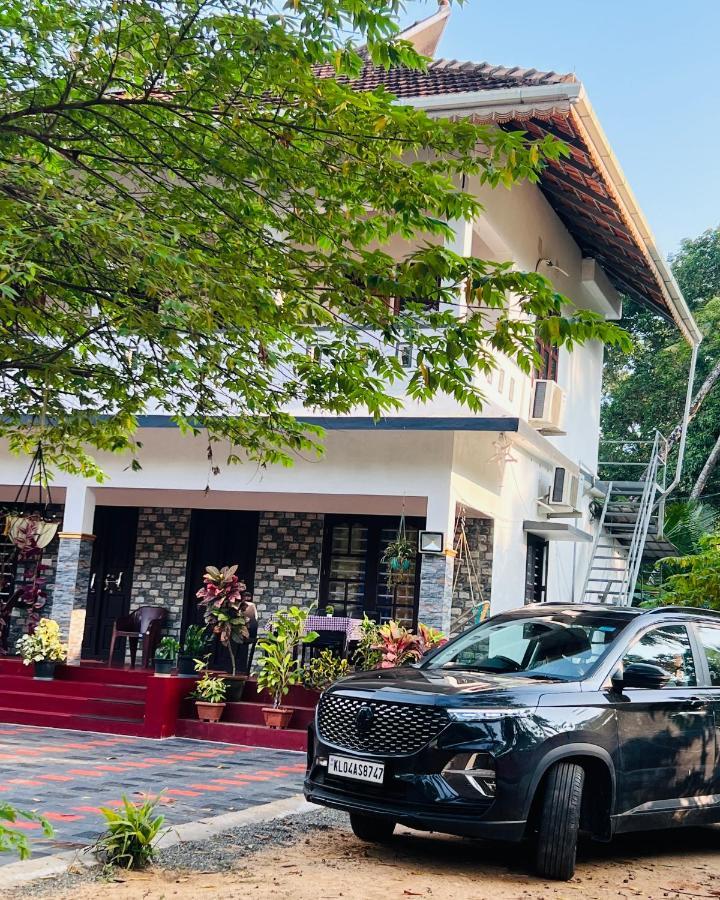 Marari Eclipse Homestays Alappuzha Экстерьер фото