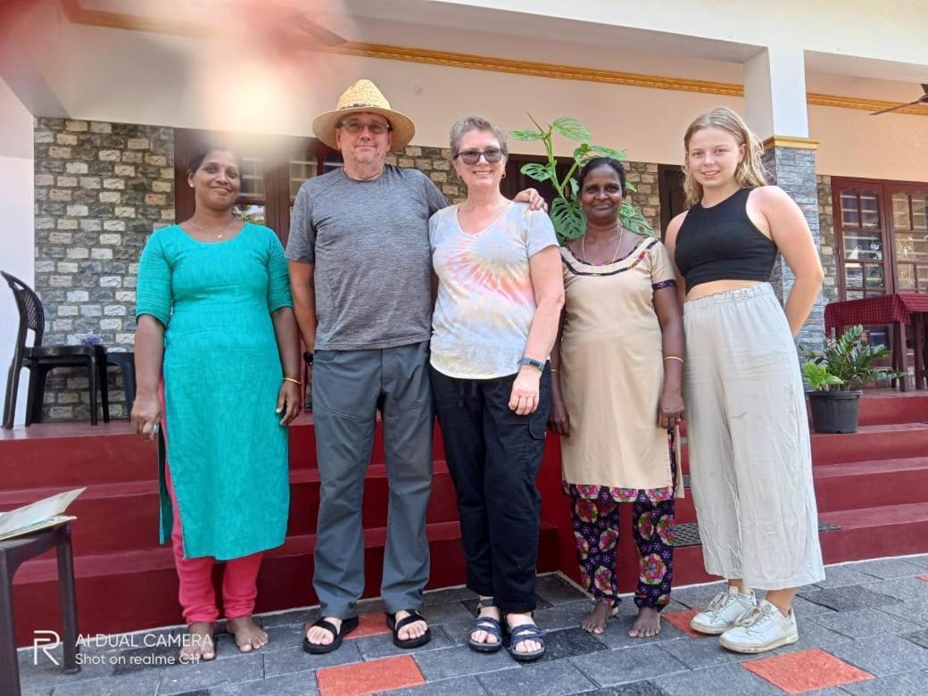 Marari Eclipse Homestays Alappuzha Экстерьер фото